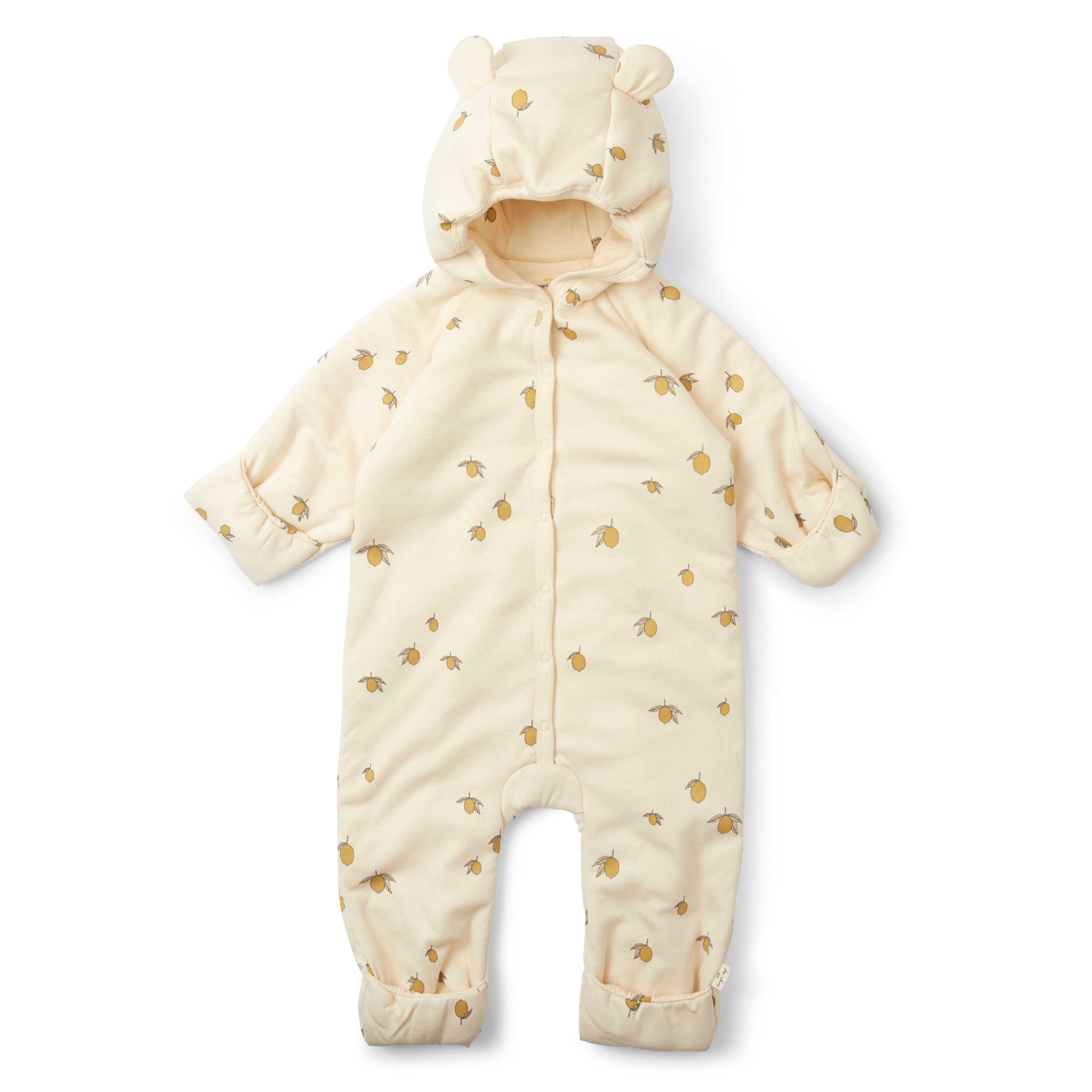 Lemon Winter Suit – La Petite Anais